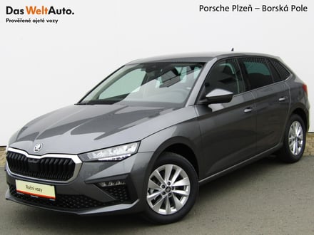 Škoda Scala Top Selection 1.0 TSI 85 kW DSG