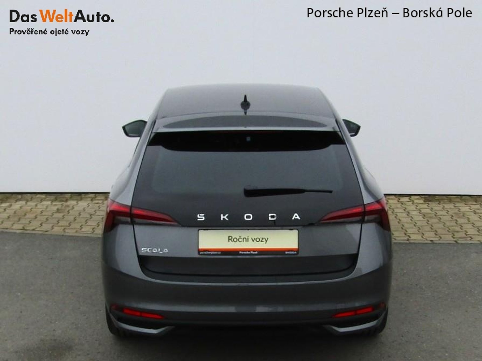 Škoda Scala