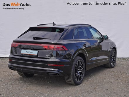 Audi Q8 3.0 TDI / 210 kW QUATTRO