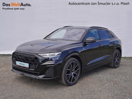 Audi Q8 3.0 TDI / 210 kW QUATTRO