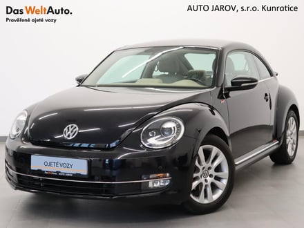 VW Beetle DESIGN 1,2 TSI 6G