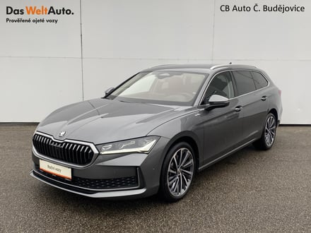 Škoda Superb Combi 2,0 TDI L&K 4M DSG