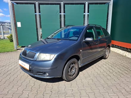 Škoda Fabia CLASSIC 1,2 16V 47 kW KOMBI NOVÁ STK