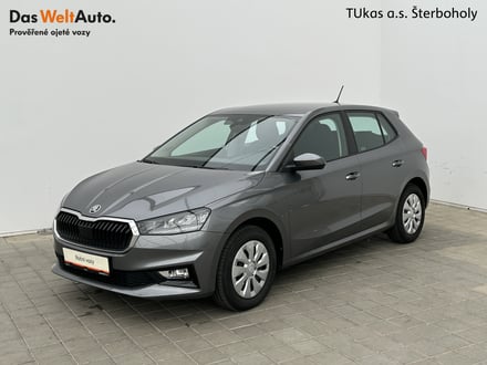 Škoda Fabia 1.0 MPI Selection