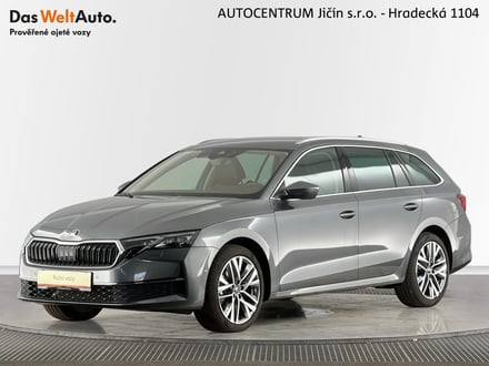 Škoda Octavia Combi DSG 2.0TDI 110kW Exclusive Selection