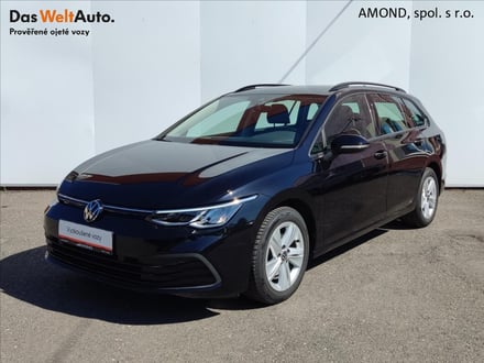 VW Golf Variant 1.5 TSI 96 kW Life