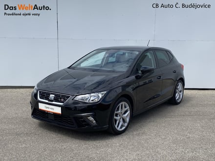 SEAT Ibiza 1.0 TSi 70 kW Fr