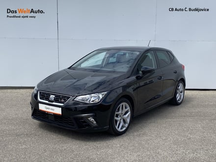 SEAT Ibiza 1.0 TSi 70 kW Fr