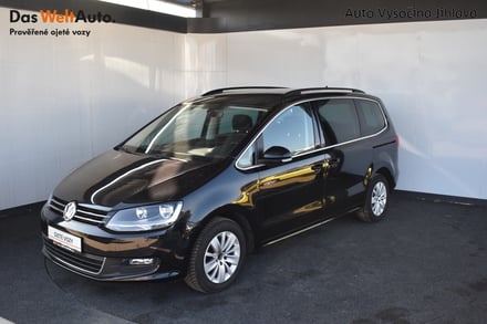 VW Sharan 2.0TDI 110kW DSG 7 míst