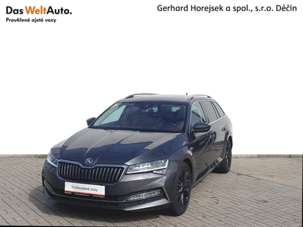 Škoda Superb 2.0 TDI 147kW L&K Combi DSG