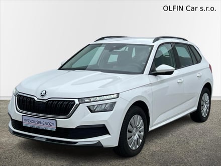 Škoda Kamiq TSi 81kW AMBITION81 kW