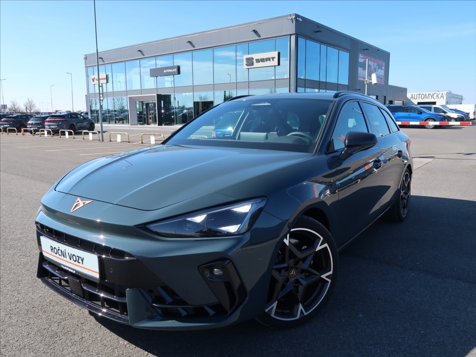 Cupra Leon