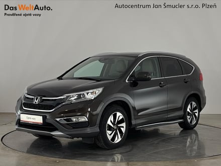Honda CRV 2.0 i / 114 kW Executive 4WD
