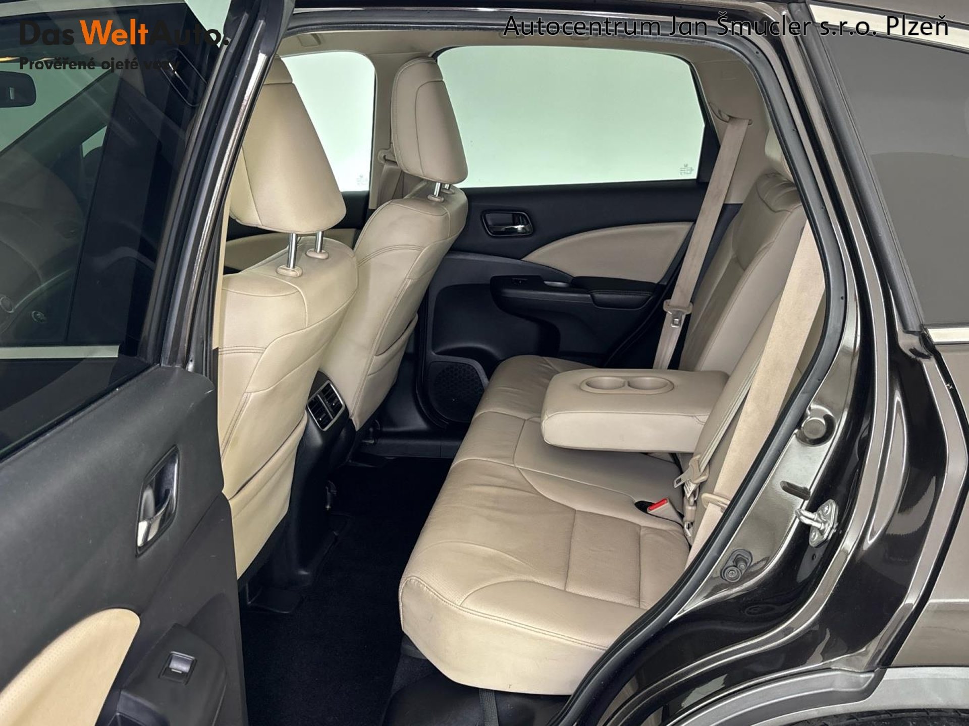 Honda CRV