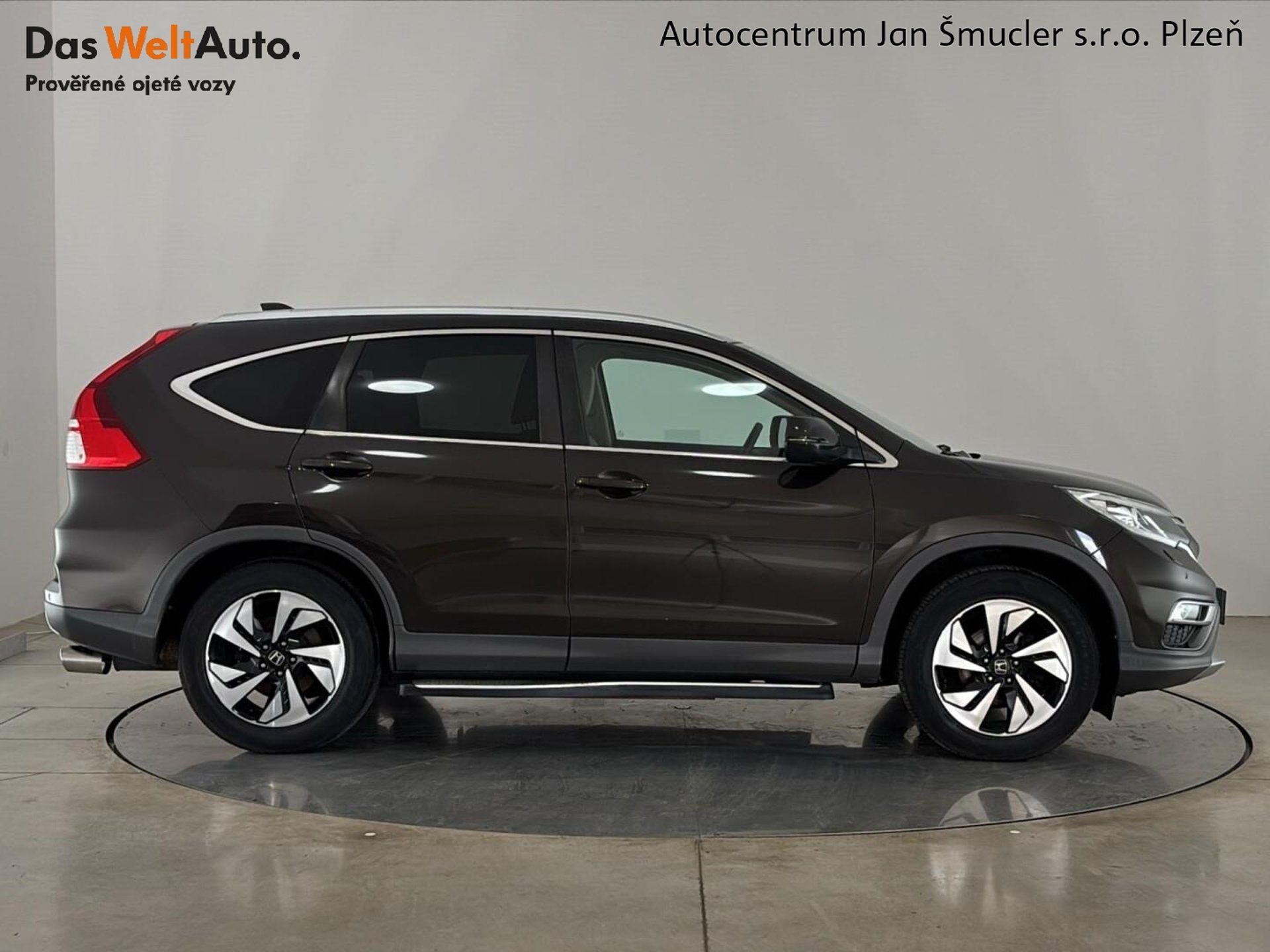 Honda CRV