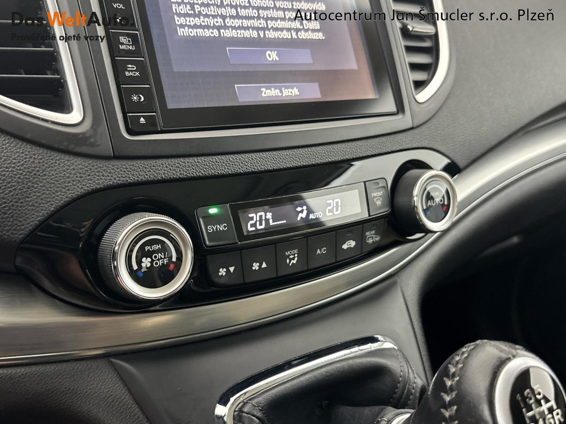Honda CRV