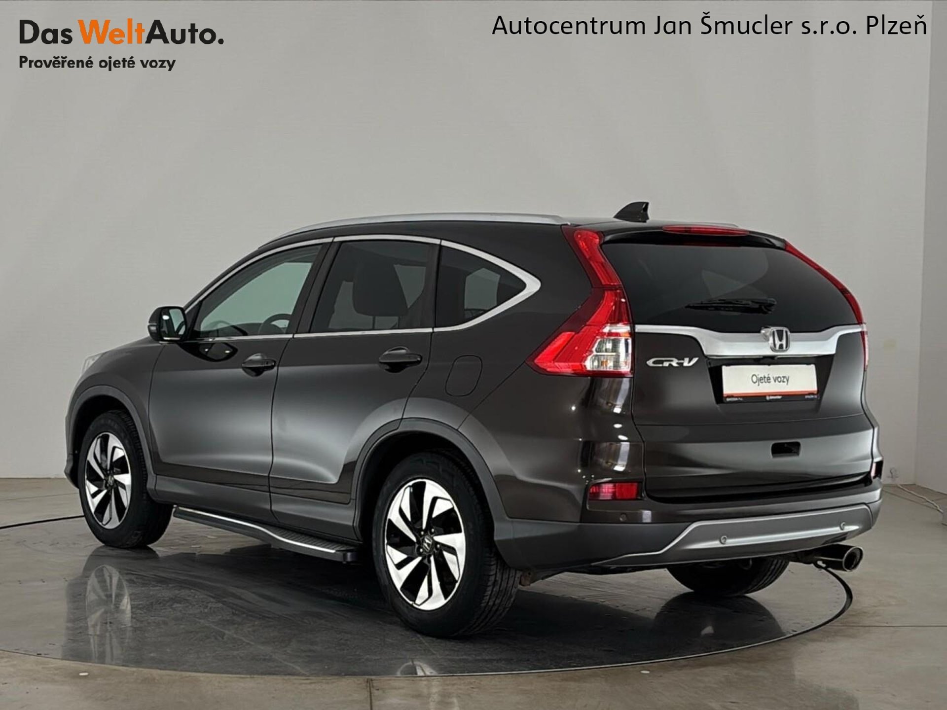 Honda CRV