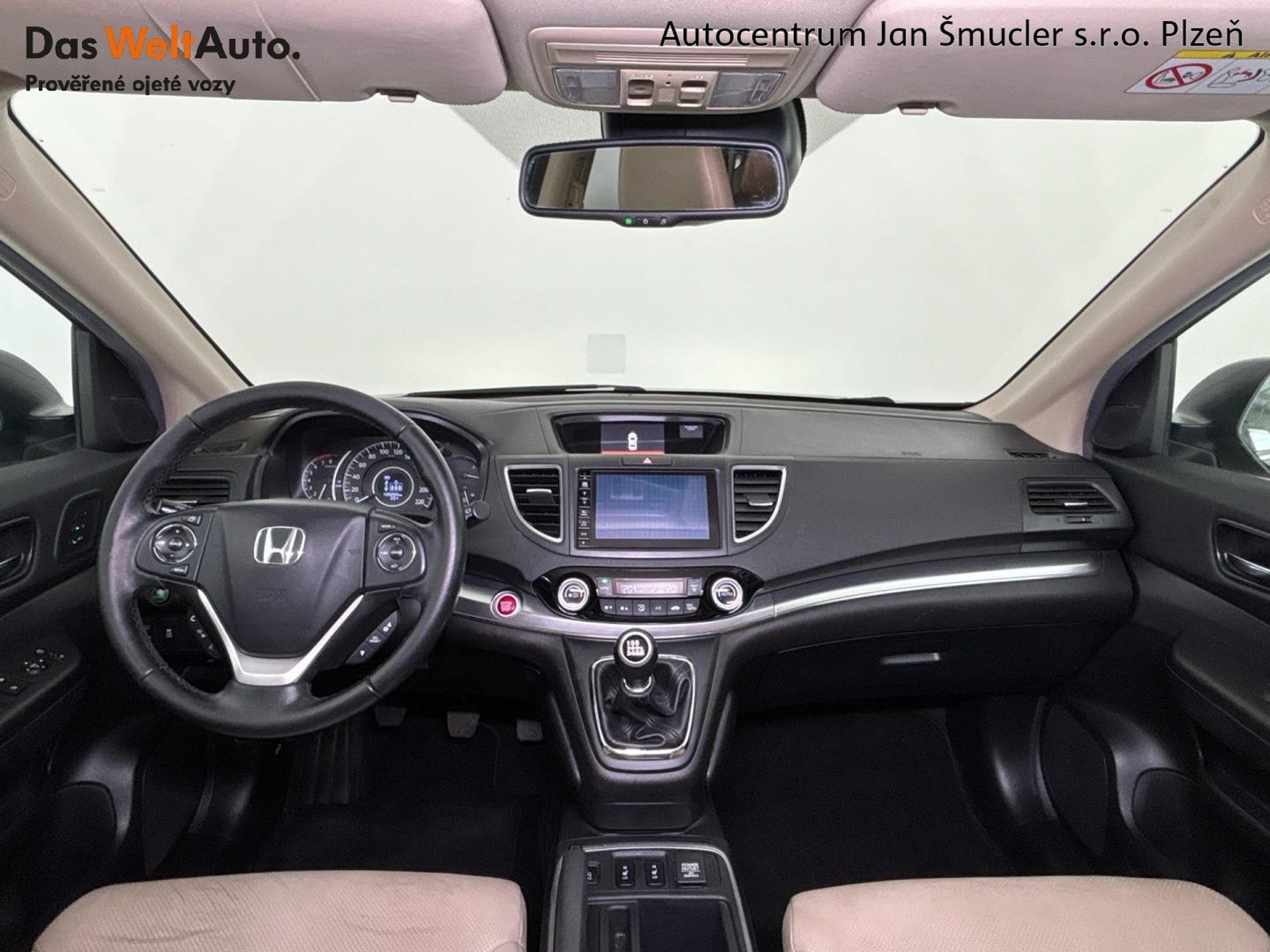 Honda CRV