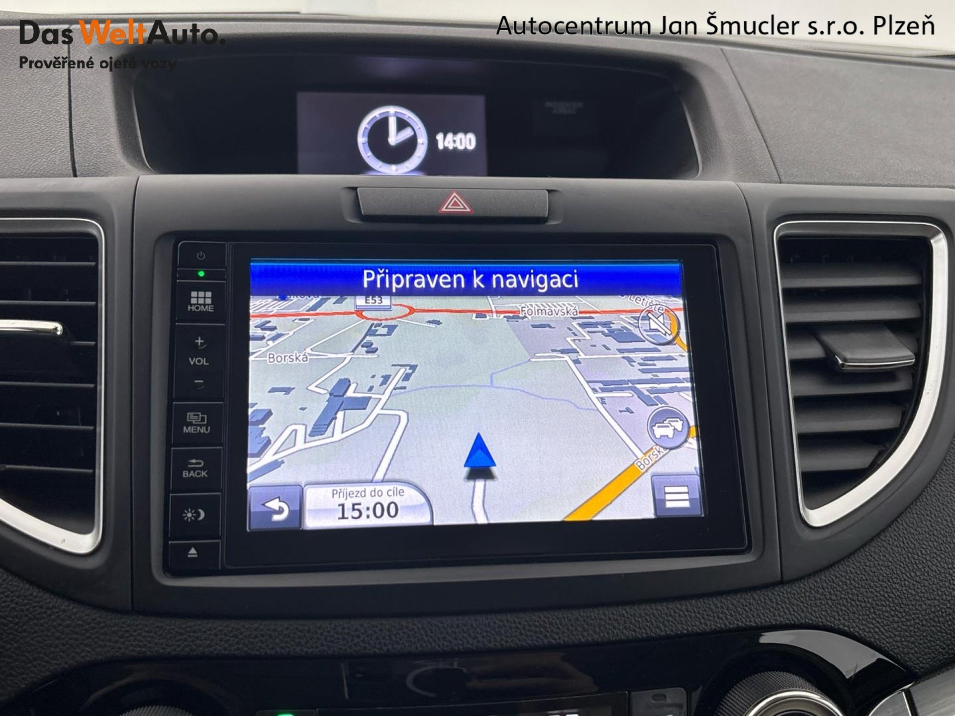 Honda CRV