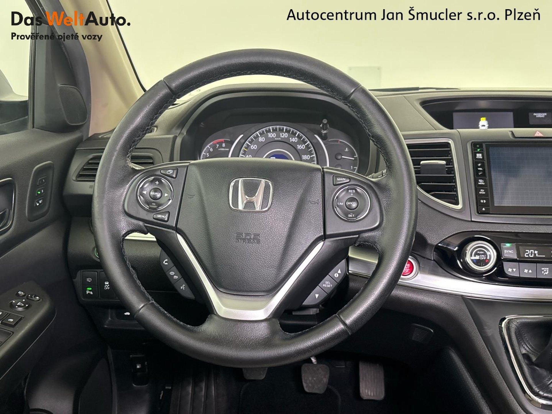 Honda CRV