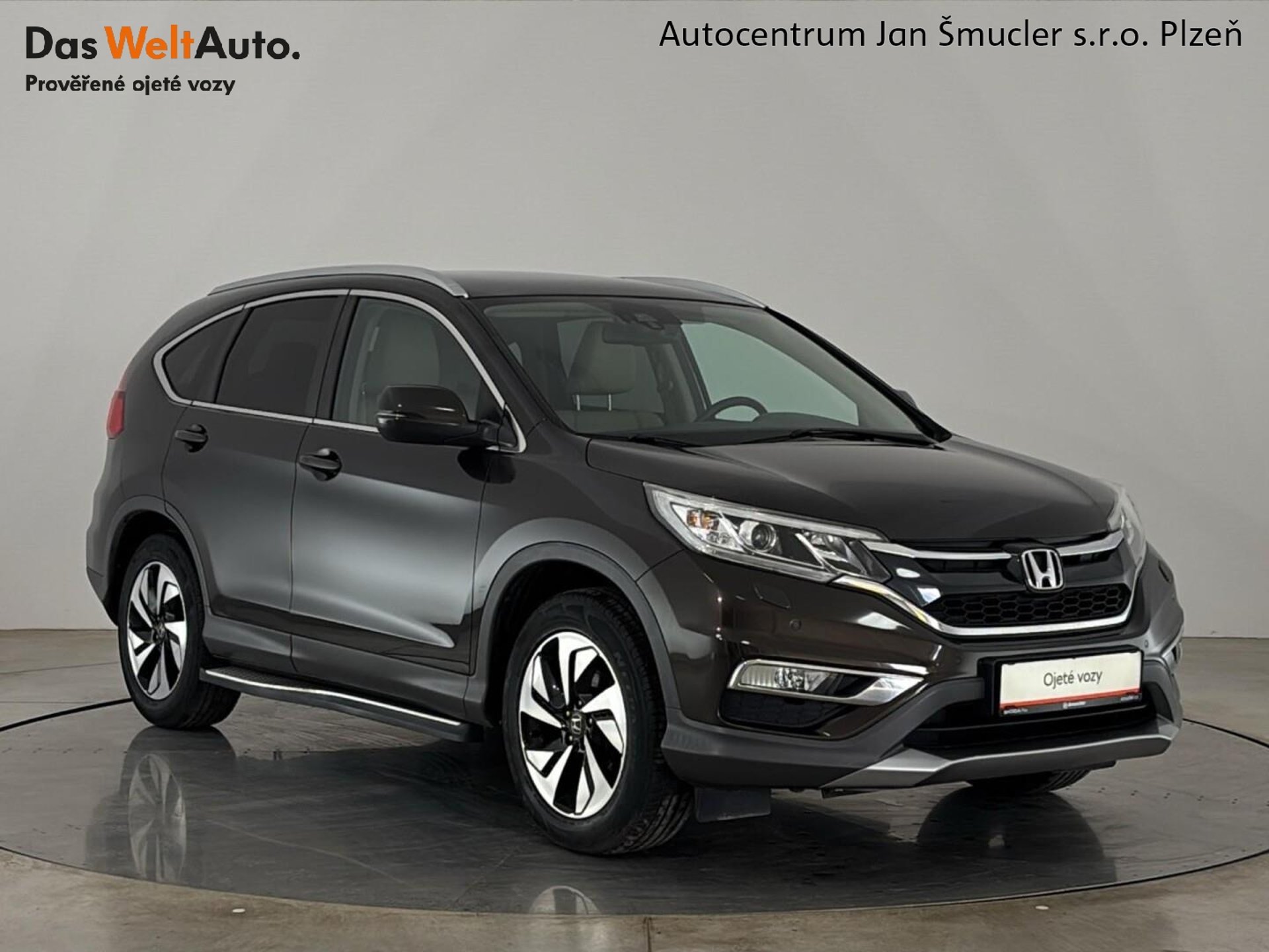 Honda CRV