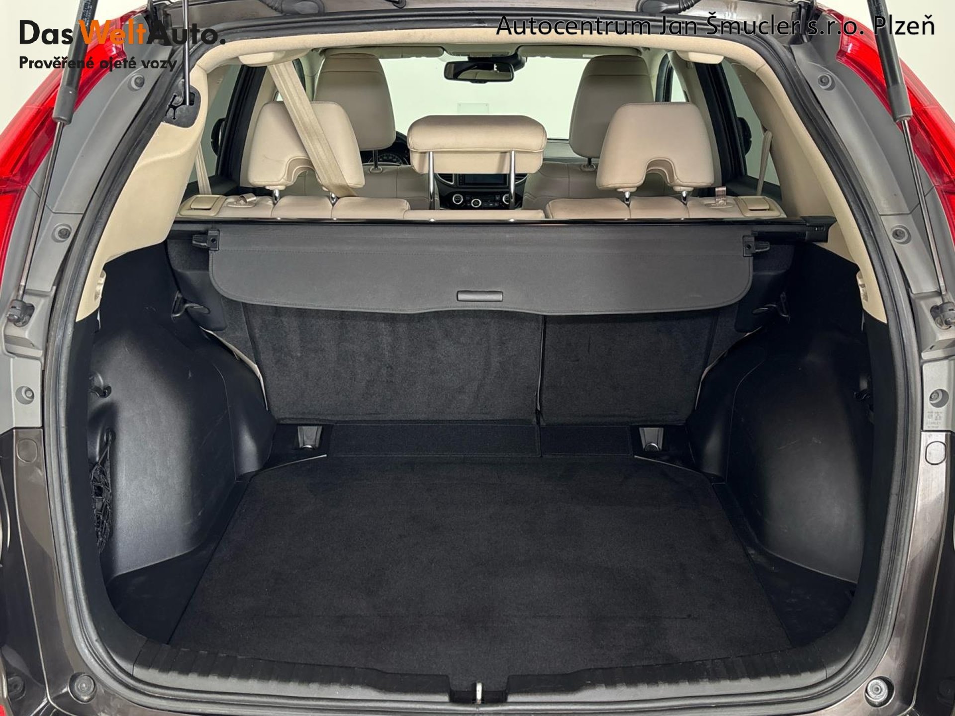 Honda CRV
