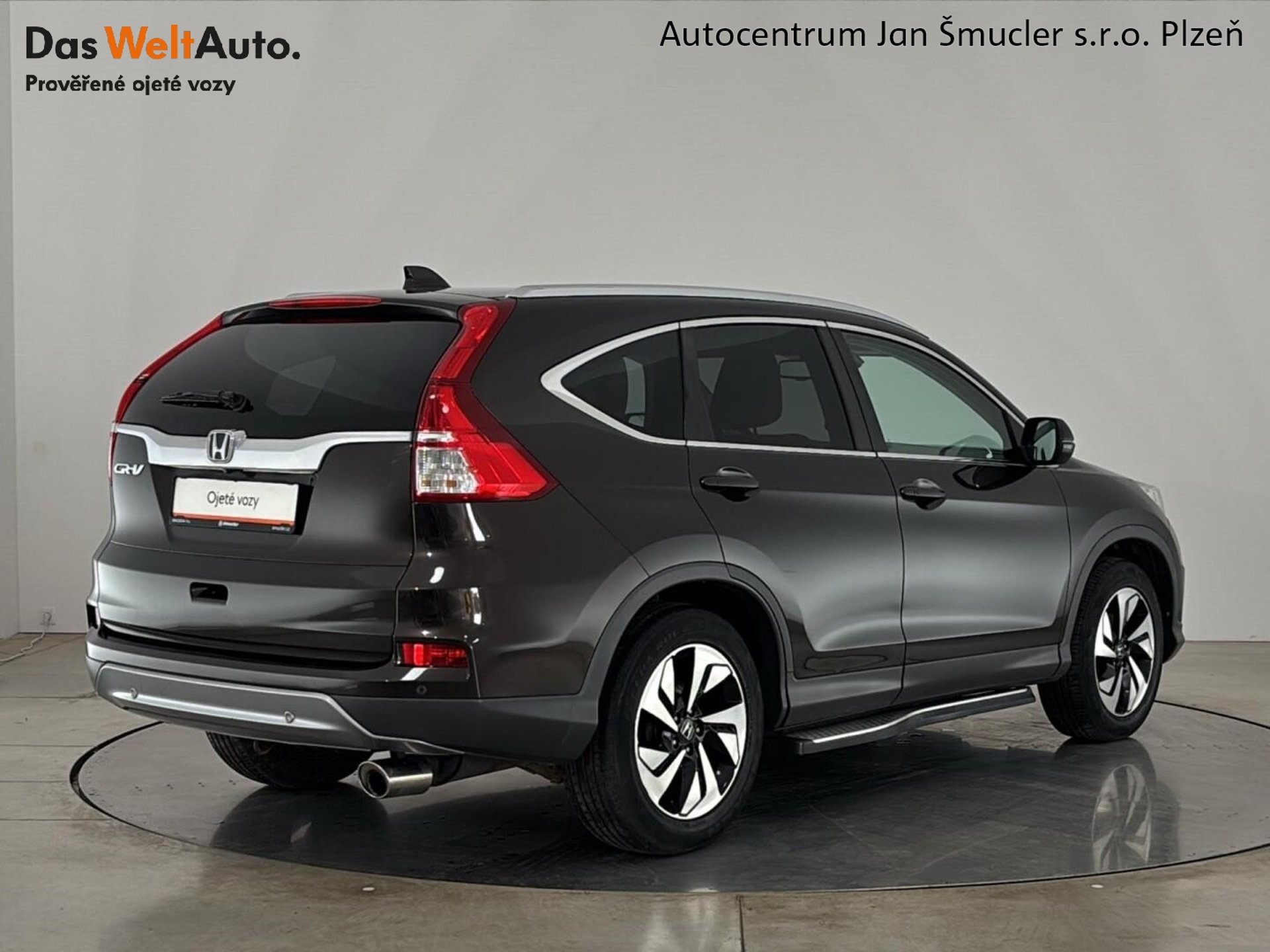 Honda CRV