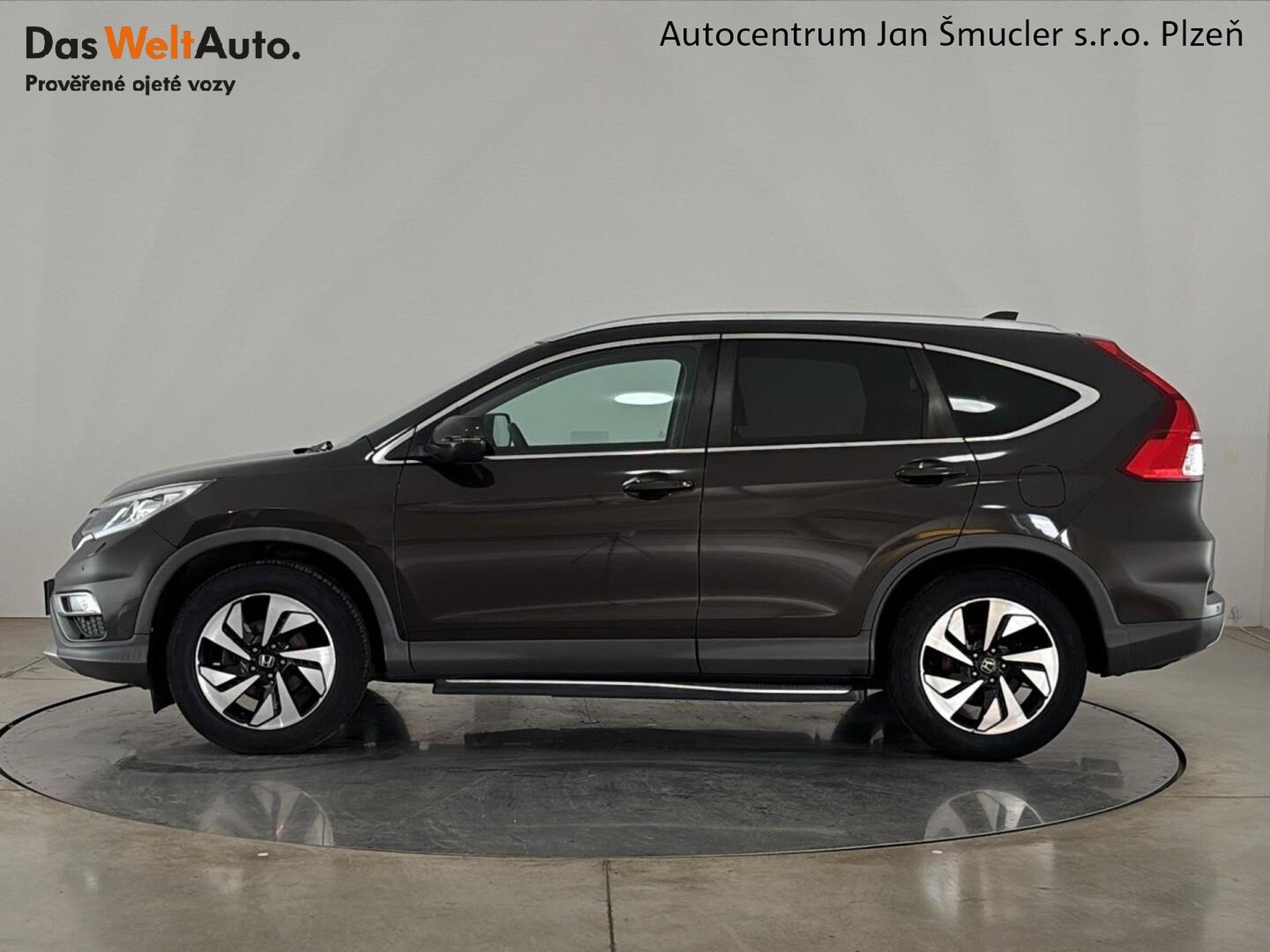 Honda CRV