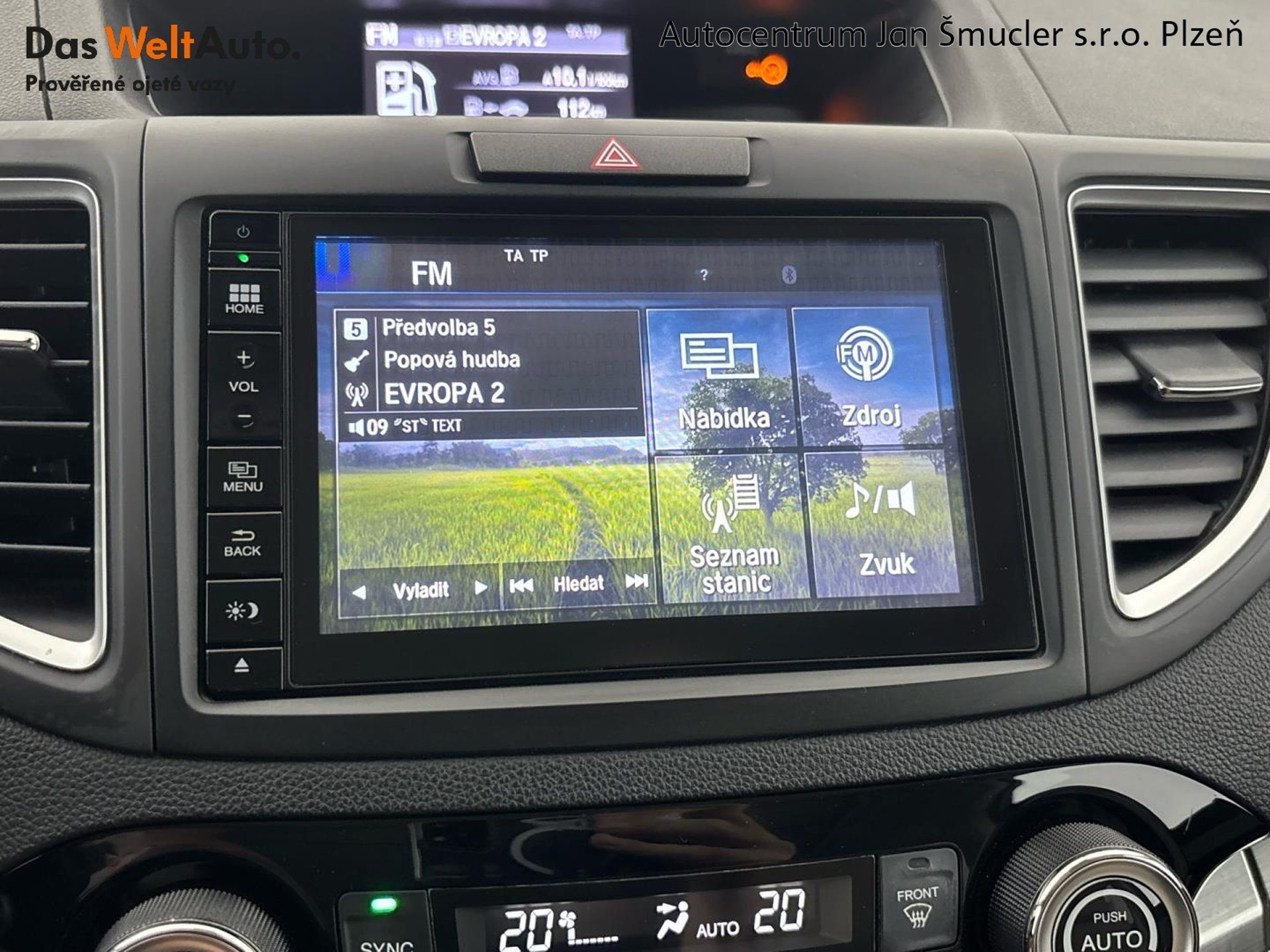 Honda CRV