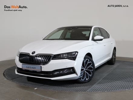 Škoda Superb iV L&K 1,4 TSI 115 kW DSG
