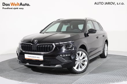Škoda Kamiq TOP SELECTION 1,0 TSI DSG 85kW