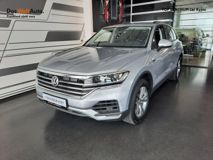 VW Touareg 3.0 TDI 4Motion (170kW/231k), Tiptronic