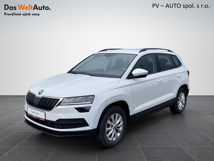 Škoda Karoq 1.5 TSI 110 kW Ambition Plus