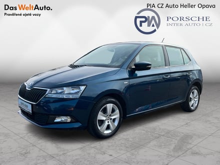 Škoda Fabia 1.0 TSI Ambition 81 kW M6F