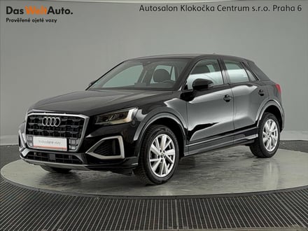 Audi Q2 TFSI110 kW Advanced 7Stronic