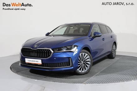 Škoda Superb COMBI L&K 2,0 TDI 142 kW 4x4 DSG