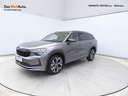Škoda Kodiaq 2.0TDI DSG 4x4 Sportline