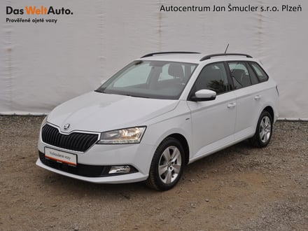 Škoda Fabia 1.0 TSI / 81 kW Ambition