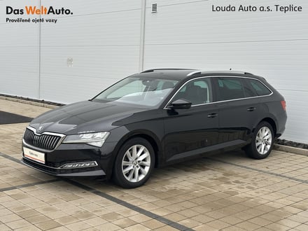 Škoda Superb Style Plus 2.0 TDI 110 kW automat ,