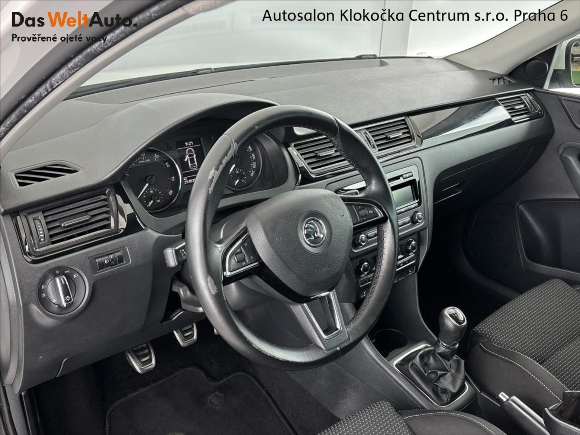 Škoda Rapid