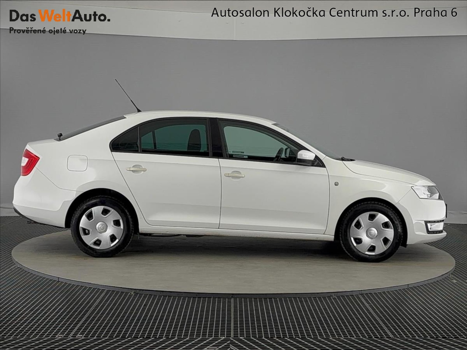Škoda Rapid