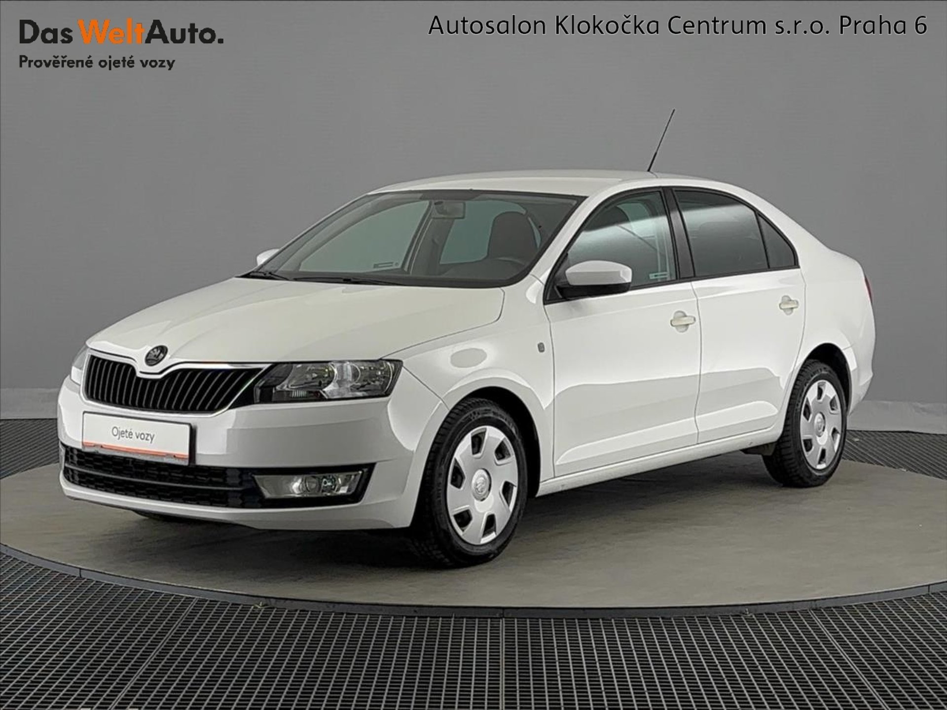 Škoda Rapid