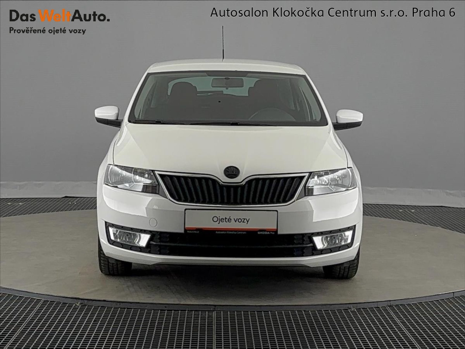 Škoda Rapid