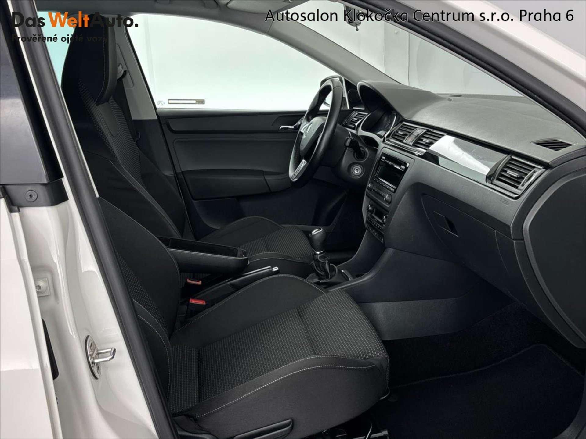 Škoda Rapid