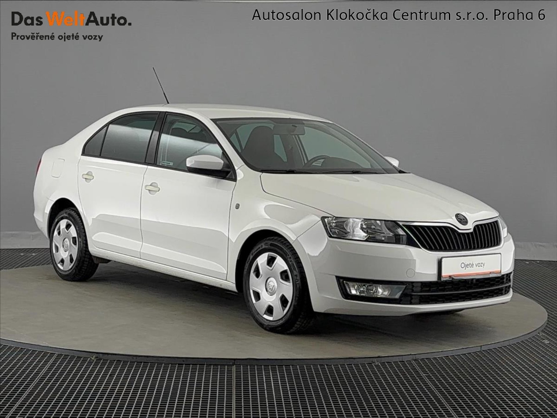 Škoda Rapid