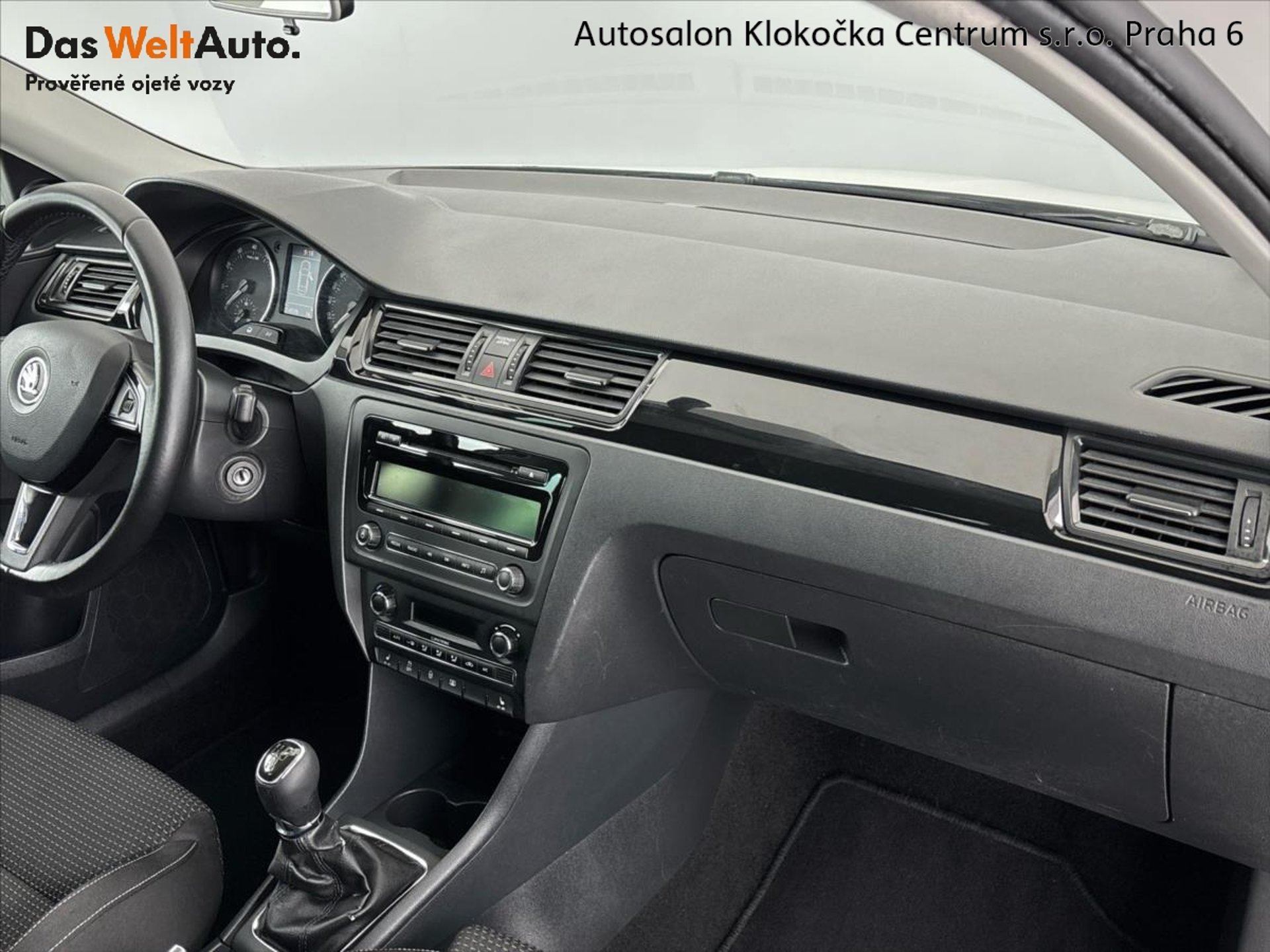 Škoda Rapid