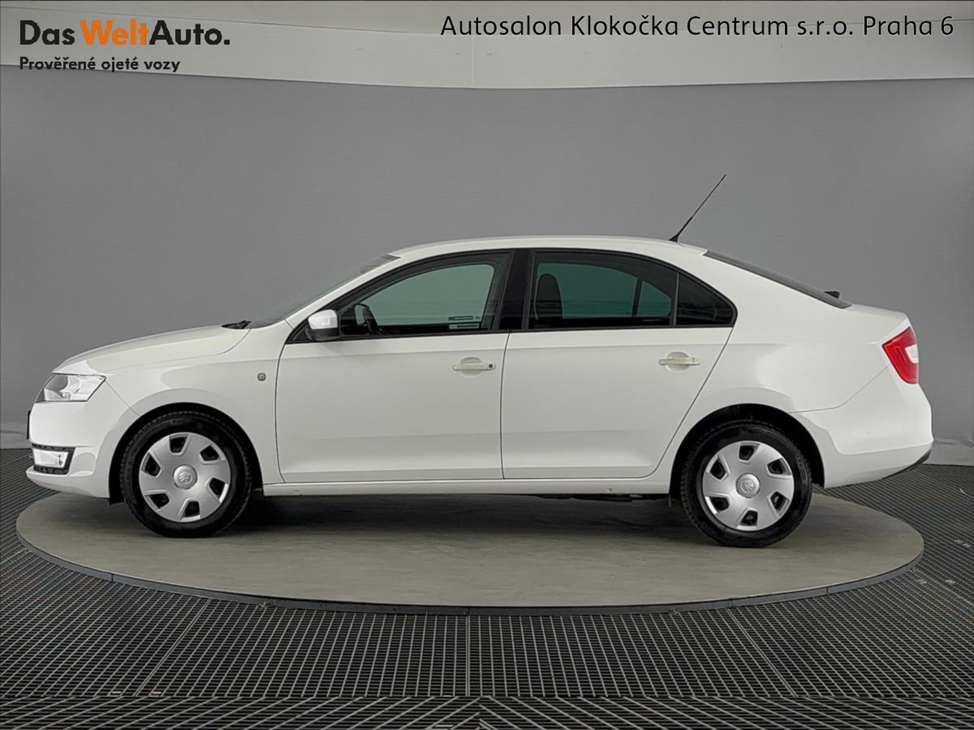 Škoda Rapid