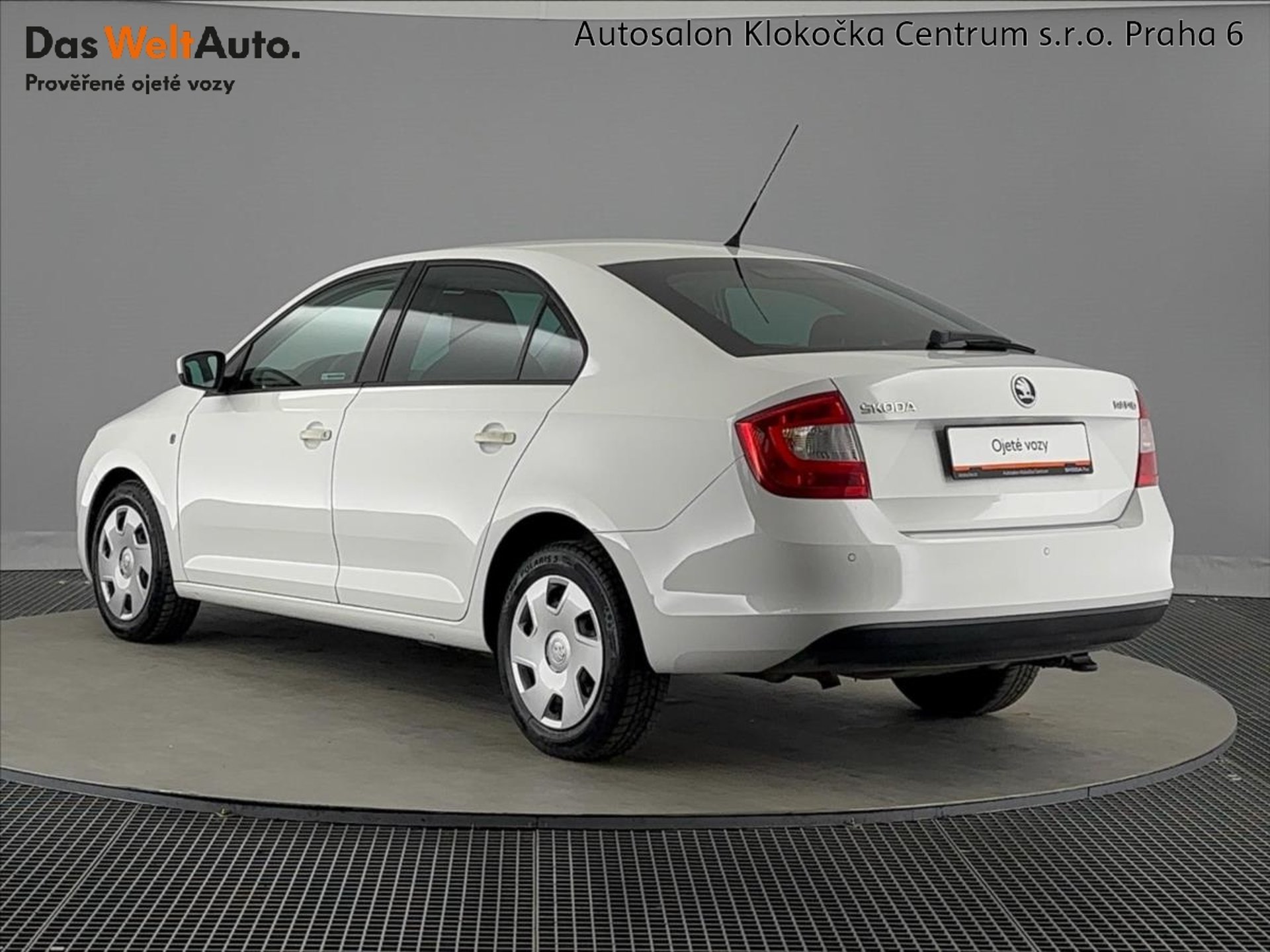 Škoda Rapid