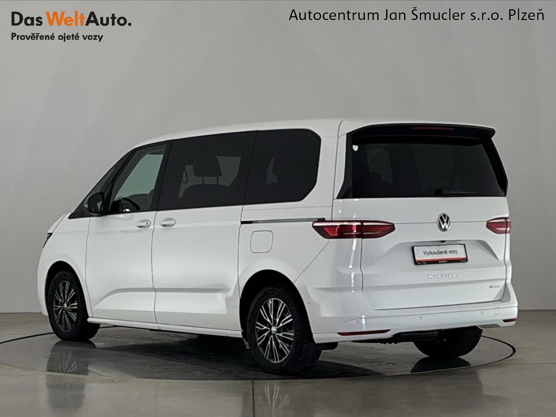 Volkswagen Multivan