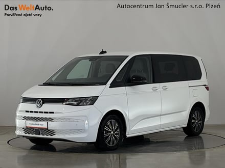 VW Multivan 1.4 TSI PHEV / 110 kW Life DSG eHybrid